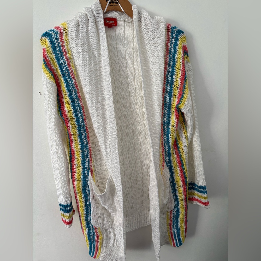 Sweater Land Cardigan